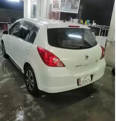 Used Nissan Tida For Sale in Doha #5813 - 1  image 